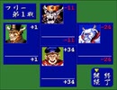 麻雀初心者が麻雀悟空天竺をやってみた2後編【プレイ動画】