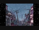 越冬の神社　再up