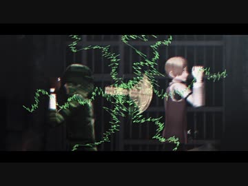【ммd】--ド*ク*ハ*ク--【ωrωrd】