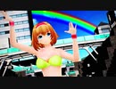 【東方MMD】ビキニのアリスでXYZの魔法