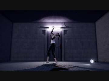 【MMD喰種】オートファジー【モーション配布】