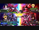 20200122　ベルガ・イージスVSジョニーザク・ヤークトアルケー　シャッフル