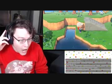 【Rogersbase海外の反応】あつまれ どうぶつの森 Direct 2020.2.20 海外の反応