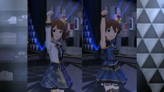 【ミリシタ】Jus-2-Mint「Super Duper」【ソロMV(編集版)】