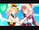 【ホロライブ】Vine&MEMEs【MMD】