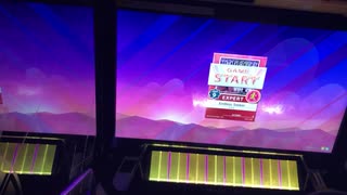 【CHUNITHM】Endless Seeker(EXPERT)AJ手元