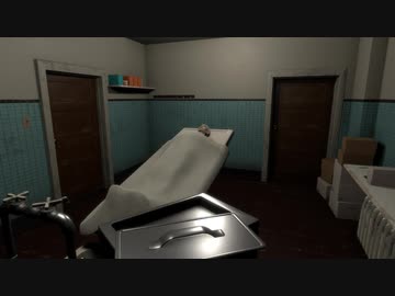 遺体レイプ!遺体安置所の職員と化した先輩