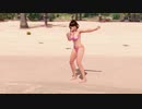 【DOAX3F】着替え中断 レイファン編