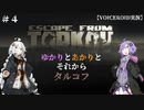 【VOICEROID実況】ゆかりとあかりとそれからタルコフ＃４【Escape From Tarkov】