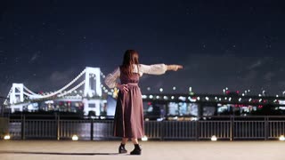 【貞子たん】ハーゲンダッツ以下の殺風景　踊ってみた