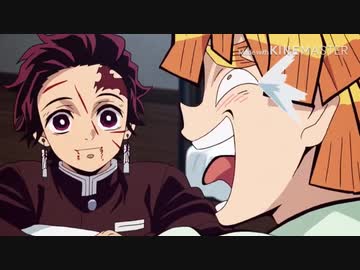 鬼滅の刃 ギャグマンガ日和op ニコニコ動画