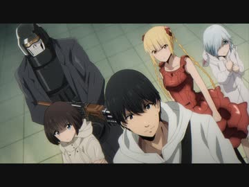 ダーウィンズゲーム　第7話　圧砕（エイス）