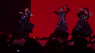 2020年02月17日　海外ライブ　07　BABYMETAL　「Starlight」　オランダ, ティルブルフ