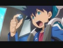 トミカハイパーレスキュードライブヘッド 機動救急警察　第4話　飛ぶぜ！シンクロ合体！！