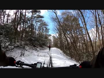 おっさんとMTBのある休日55