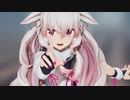 【アイドル部MMD】もこ田めめめで「Booo!」