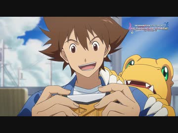 アイドルマスター×デジモン【デレステ】デジモンコラボCM