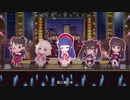 【デレステMV】「I wish」(佐城雪美・デジモンコラボカバー2D標準)【1080p60】