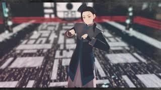 【APヘタリアMMD】山鬼（中）