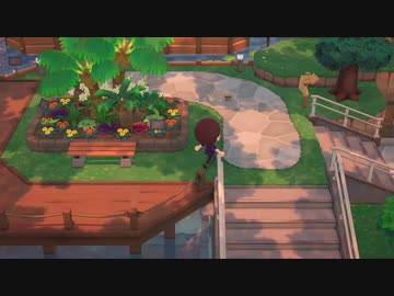 【高画質】あつまれ どうぶつの森　最新ゲームプレイ映像まとめ【米公式サイト】