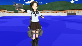 【MMD艦これ】狭霧のブルネイ泊地１４話