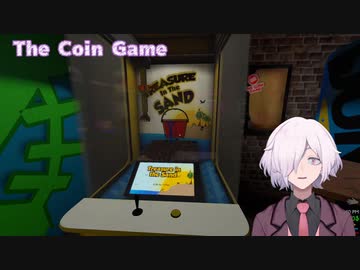 【ゲーム紹介】ゲーセン行こうぜ！！ゲーセン！！The Coin Game【#VTuber 八重桜イブキ】