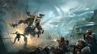 PS4「Titanfall 2」[簡単な難易度]フェーズ1 (12)