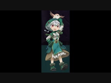 メイドインアビス「Prushka Sequence」