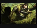 ApexLegends Caustic Gameplay Over 2000 Damage