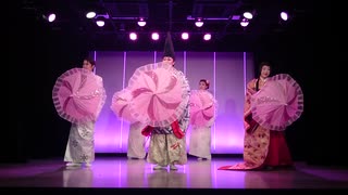 REVUE JAPAN (華月 奏) 【桜咲く国】【OSK日本歌劇団】