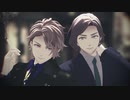 【MMDA3!】　逆夢ランデヴー 【至･万里】