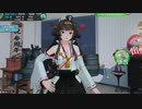 艦これアーケード　金剛改二丙（中破）　母港