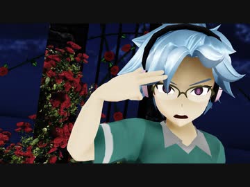 【MMDイナイレ】スーサイドパレヱド【音村楽也】