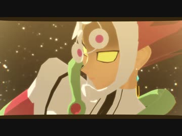 【遊戯王MMD】　66式リボルバーでイリヤイリヤ　【VRAINS】