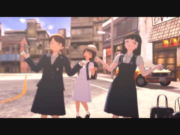お芋のピンポンパン（横浜雙葉学園編）