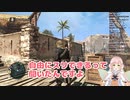 アサクリでアサシンよりもスリの才能に目覚めるひなの羽衣さん