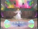 雪歩のGO MY WAY（カメラ固定）