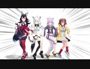 ホロライブゲーマーズがクッキーをやいてきてくれました