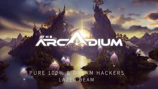 Pure 100% & Dream Hackers - Lazer Beam