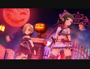 【デレステMV】　あやめちゃんが小梅分身の術を完成させたようです　【アンデッド・ダンスロック】