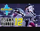 [ゲーム実況] ガラル地方完全制覇の旅 † ポケットモンスターソード #12
