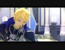 【Fate/MMD】円卓の騎士でGimme×Gimme