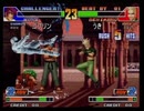 【KOF98】第82回コーハツ録画対戦会 その3