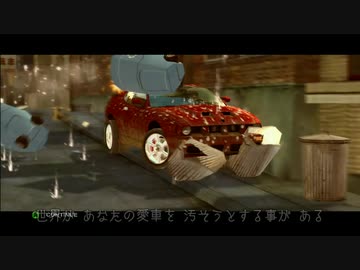 スタントマン★イグニッション 星5プラスチャレンジ　幕間6