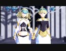 【Fate/MMD】ディオスクロイ兄妹でツギハギスタッカート