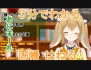 【にじさんじ妹分】３分でわかる自分が新人Vだと勘違いしているやべーうさぎ【因幡はねる/あにまーれ】