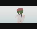 【MMDA3!】少女ふぜゐ【瑠璃川幸】
