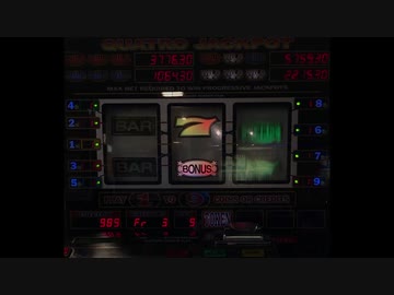 【メダルゲーム】―ワイルドトリプルセブンズ―【ワイルドのほう】