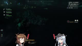 【ANTHEM】電が氷節を飛び回る【艦これ】