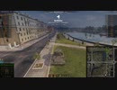 【WoT】フギンのKV-2　9回目「KV-2の装甲は110mmらしい」【ゆっくり実況】